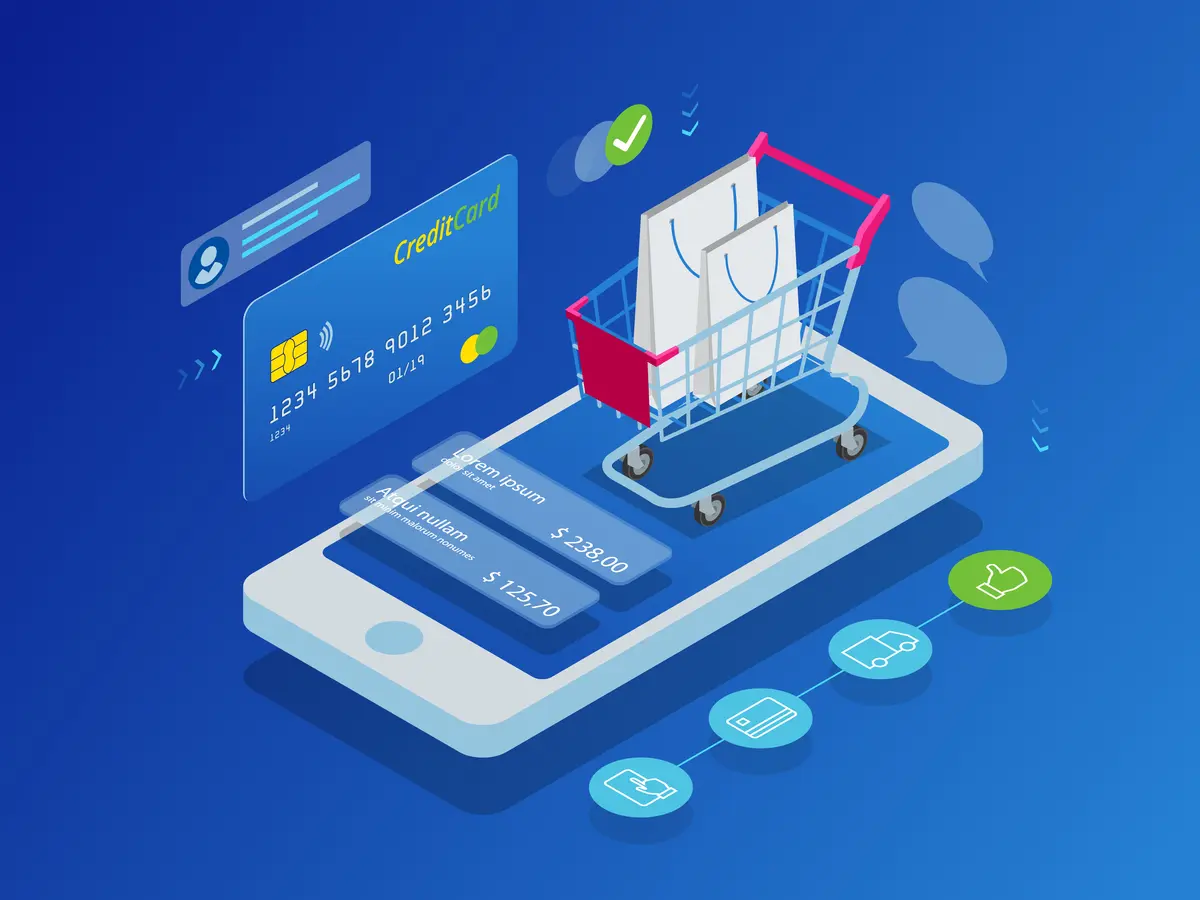 Website creation 3 Site internet e-commerce: creation-de-site-web pour paiement par carte de crédit
