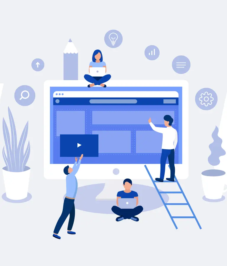 E-commerce website 1 Site internet e-commerce en construction